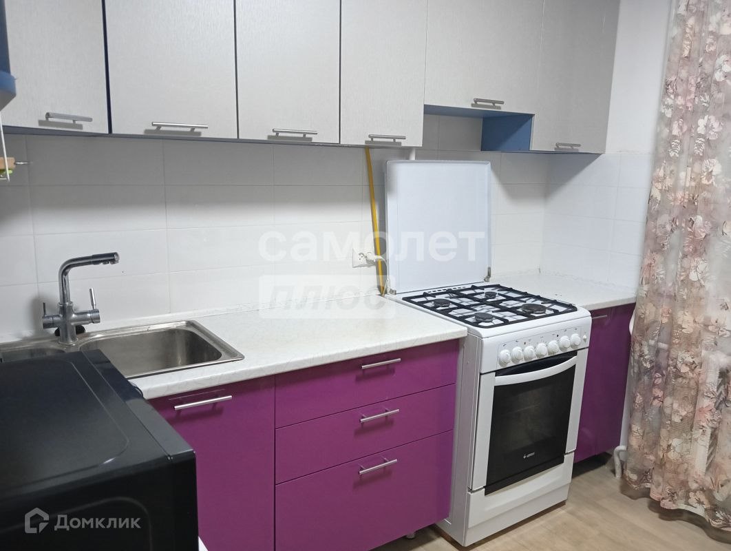 2-комн., 55 м², 2/5 этаж