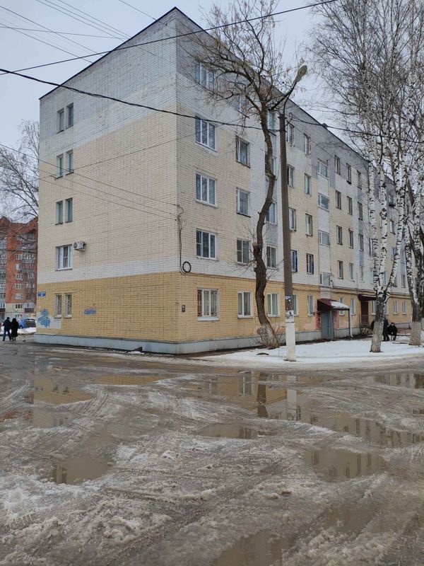 17.4 м², 4/5 этаж