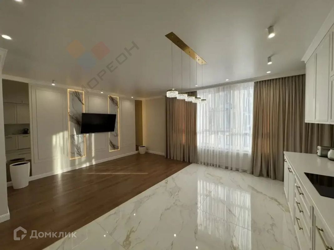 3-комн., 72.5 м², 7/9 этаж