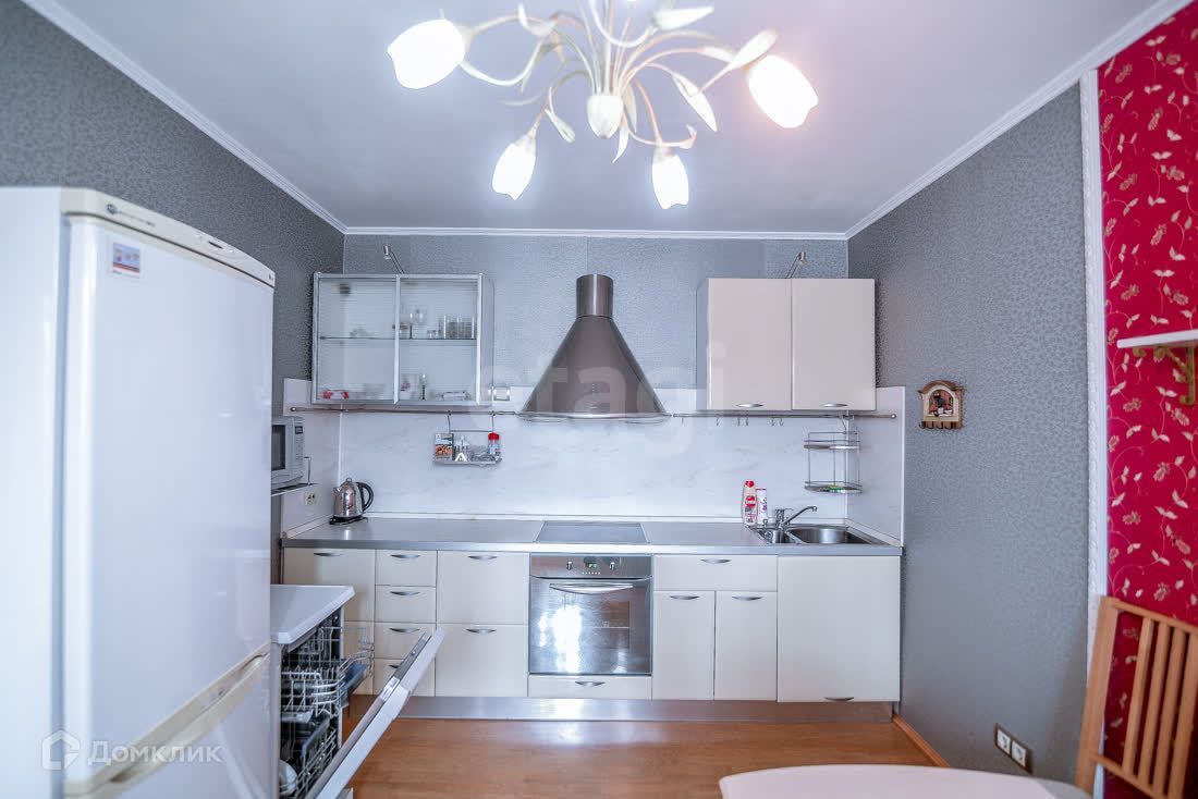 3-комн., 68 м², 2/10 этаж