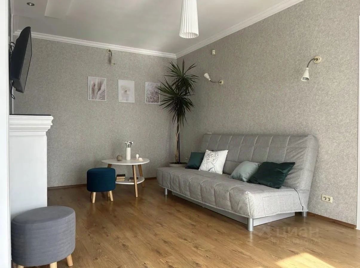 2-комн., 42.5 м², 5/5 этаж