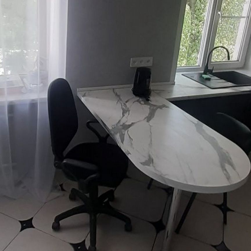 Студия, 32 м², 4/5 этаж