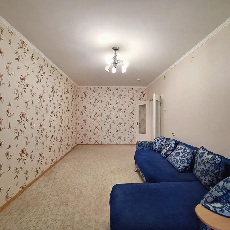 1-комн., Квартира, 37.6 м², 2/6 этаж
