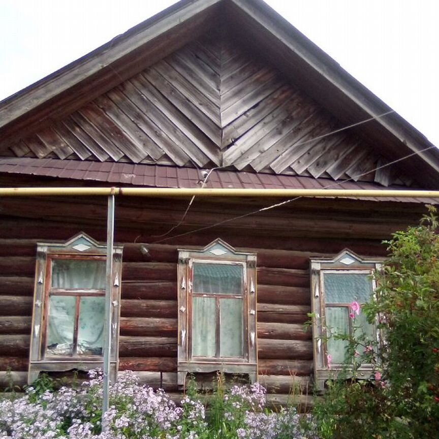 Дом, 50 м², 30 соток