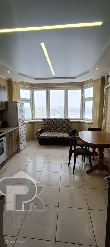 2-комн., 59.6 м², 17/22 этаж