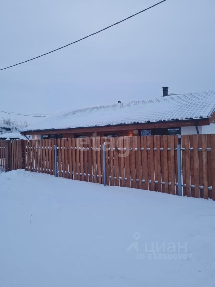 1-этажный дом, 115 м², 6 соток