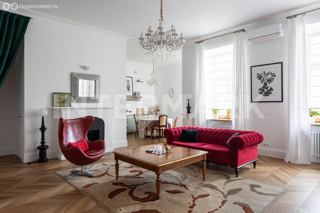 4-комн., 134 м², 4/5 этаж
