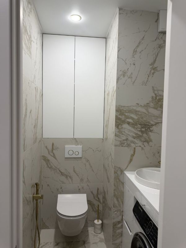 2-комн., 56 м², 25/25 этаж