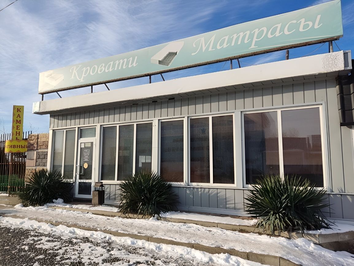 ПСН, 100 м², 1/1 этаж