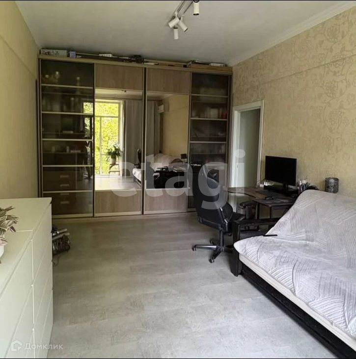 2-комн., 56.4 м², 4/5 этаж