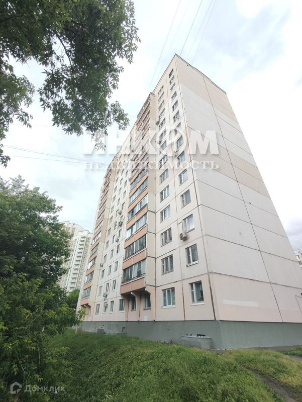 1-комн., 40 м², 5/14 этаж