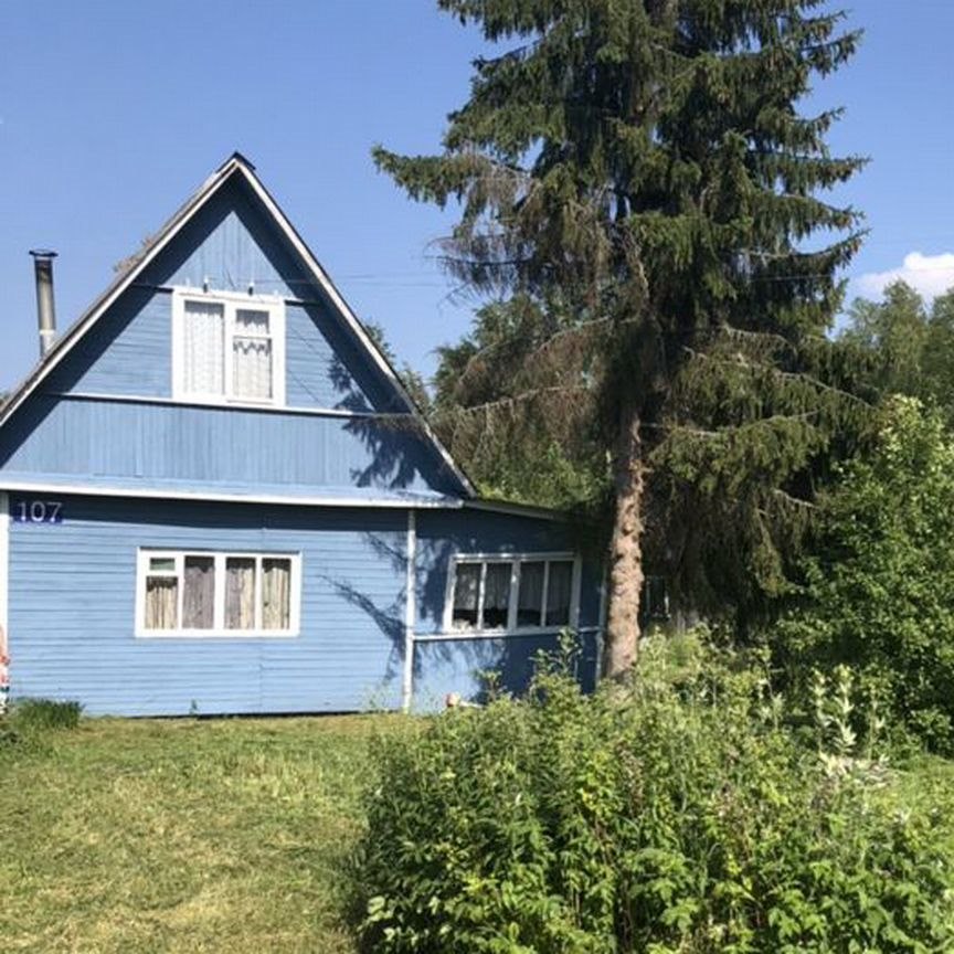  коттедж, 40 м², 12 соток