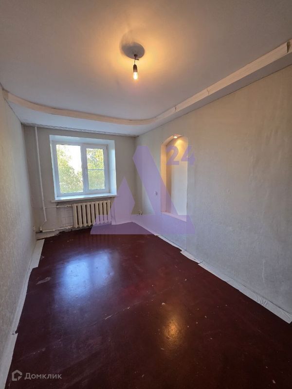 3-комн., 55.9 м², 2/5 этаж