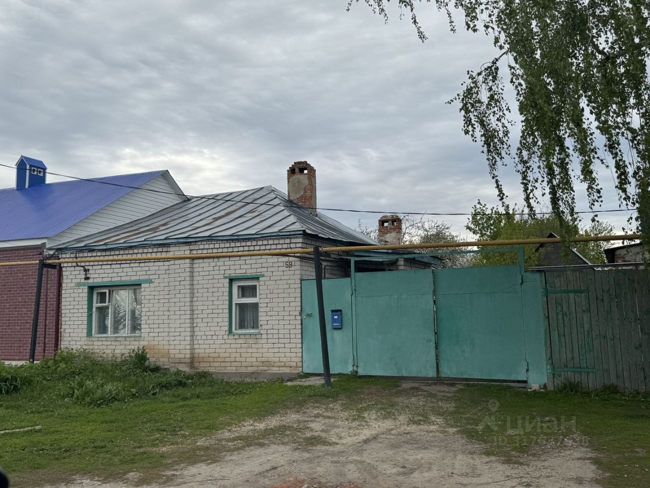 Дом, 48.9 м², 10 соток