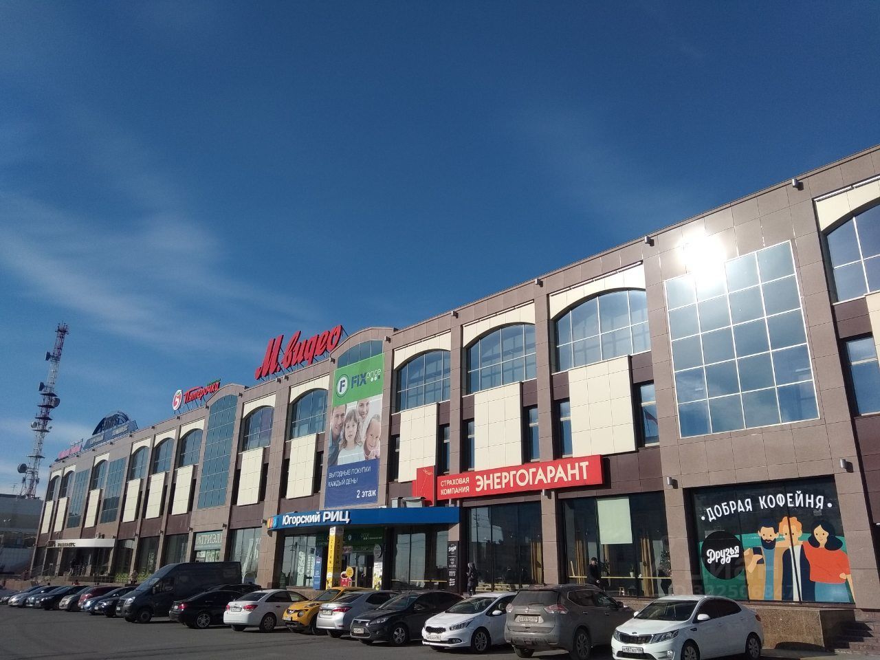 Офис, 558.7 м², 2/4 этаж