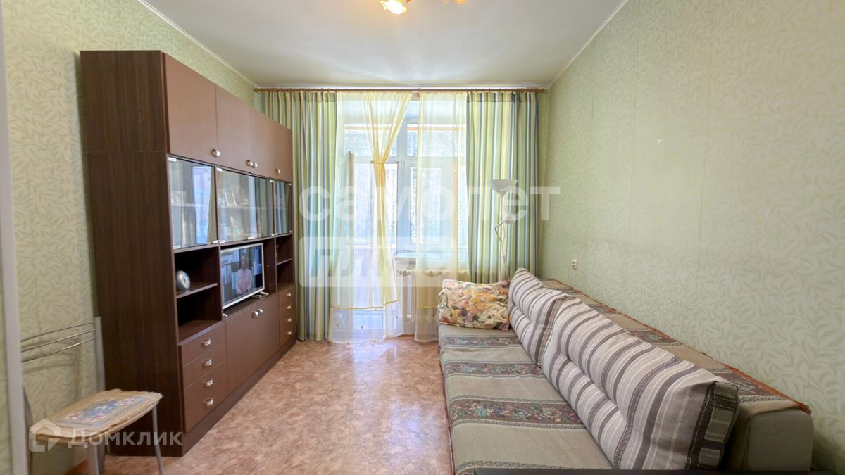 1-комн., 30 м², 2/5 этаж