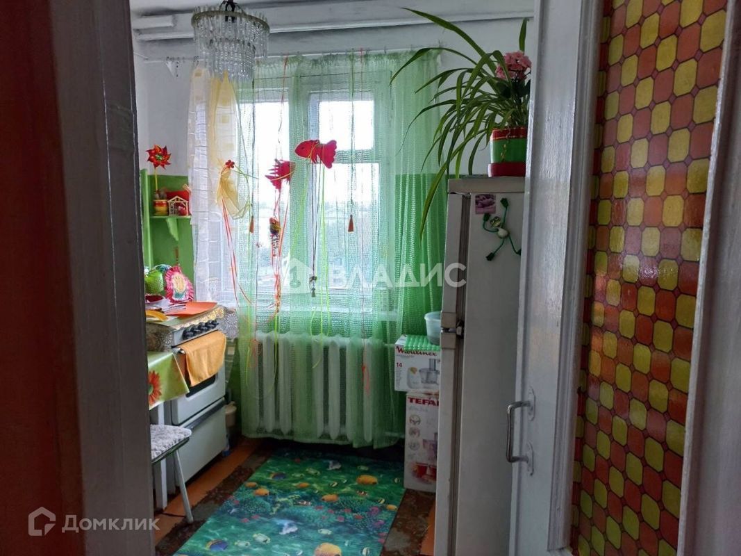 2-комн. квартира, 45.5 м2, 5/5 этаж