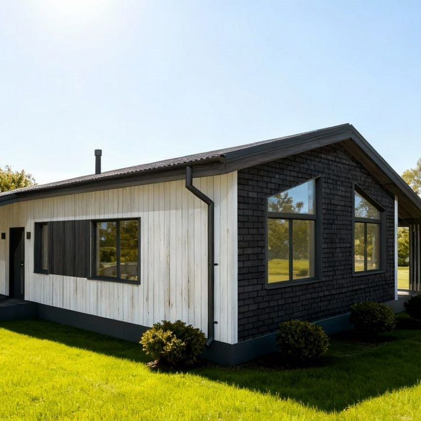  коттедж, 100 м², 7 соток