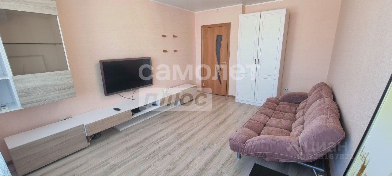 2-комн. квартира, 52.1 м2, 13/18 этаж