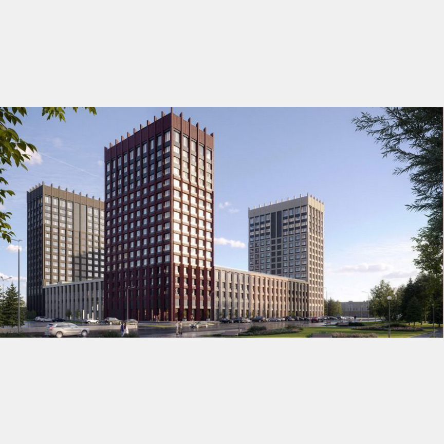 5-комн. квартира, 225.2 м², 16/16 этаж