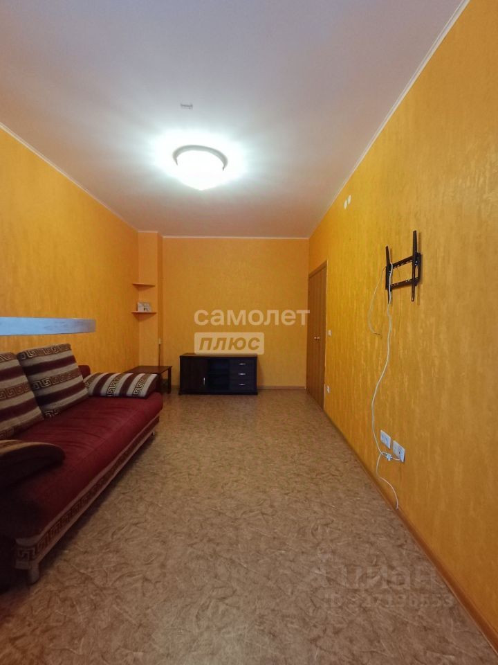 2-комн., Квартира в новостройке, 54.5 м², 5/9 этаж