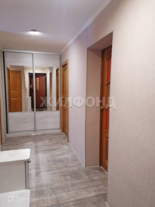 3-комн., 58.5 м², 3/5 этаж