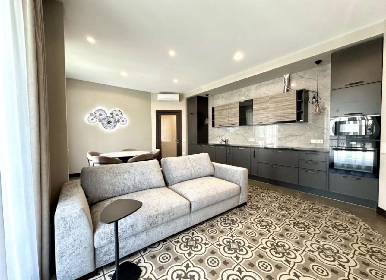 4-комн. квартира, 120 м2, 4/4 этаж