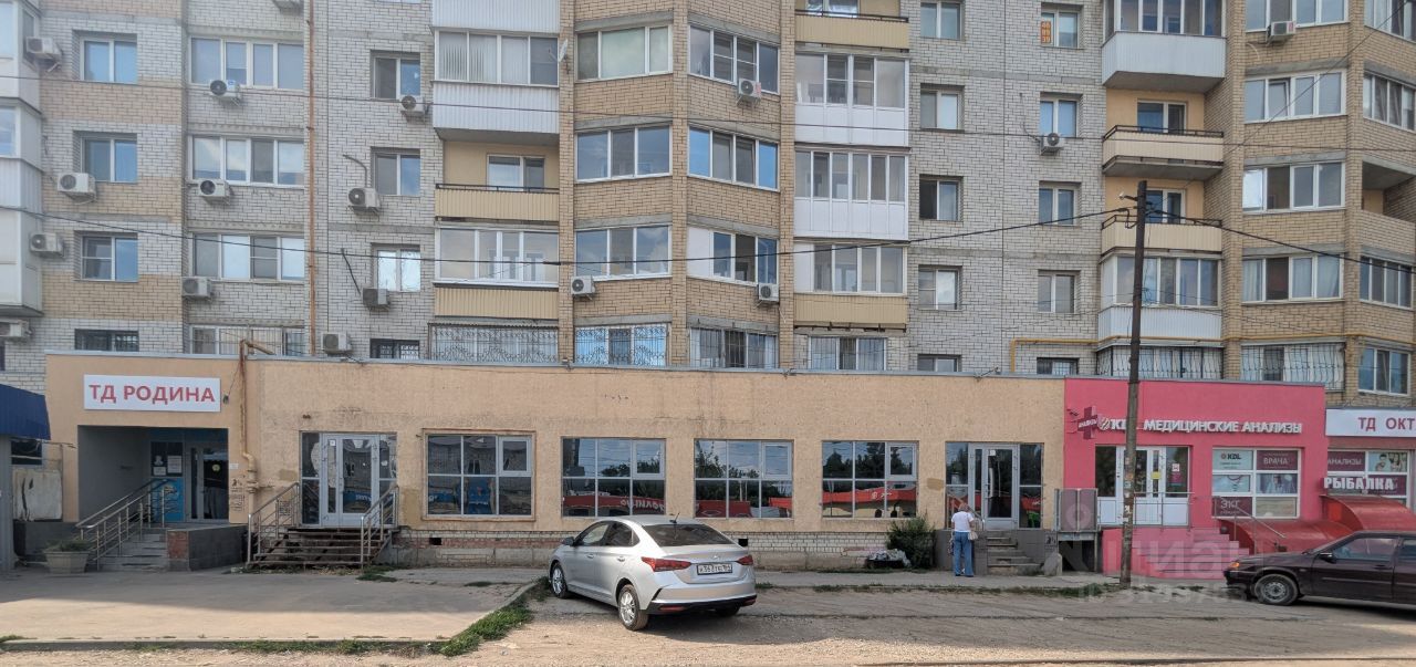 Торговое помещение, 257.1 м², 1/9 этаж