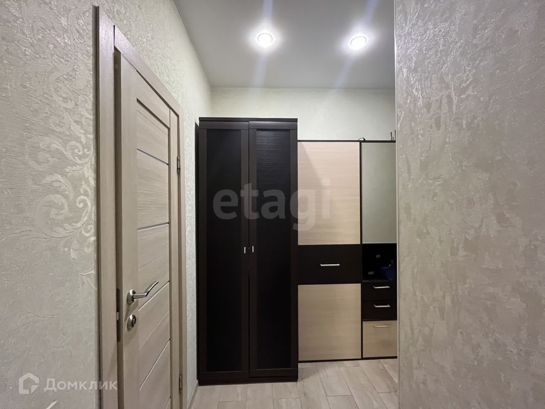 Студия, 35.3 м², 8/17 этаж