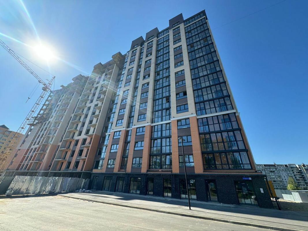 ПСН, 85.65 м², 1/16 этаж