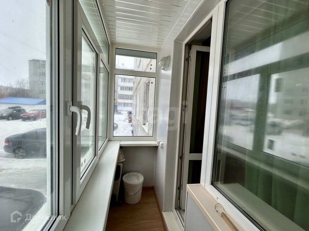 1-комн., Квартира, 35.1 м², 1/5 этаж