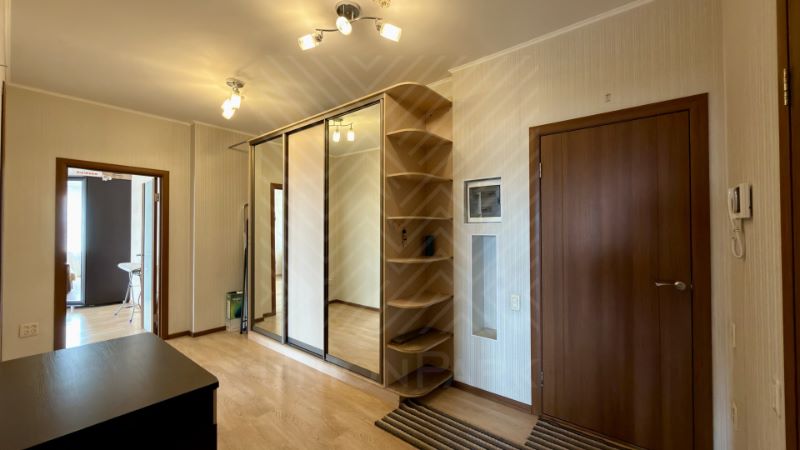 3-комн. квартира, 96.4 м2, 4/25 этаж