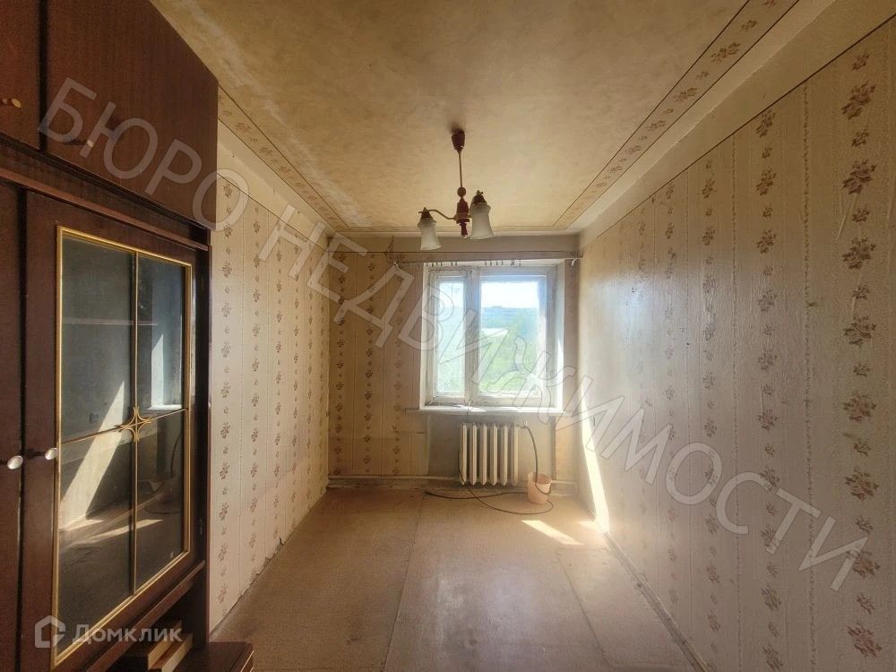 4-комн. квартира, 59.8 м2, 5/5 этаж
