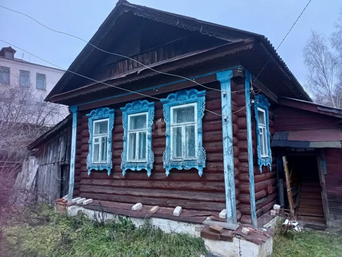 Дом, 46.8 м², 10.4 соток