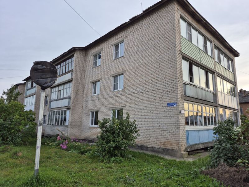 2-комн., 43 м², 3/3 этаж