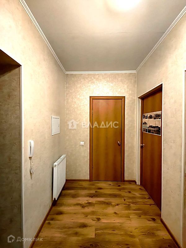 1-комн., Квартира, 39.7 м², 1/10 этаж