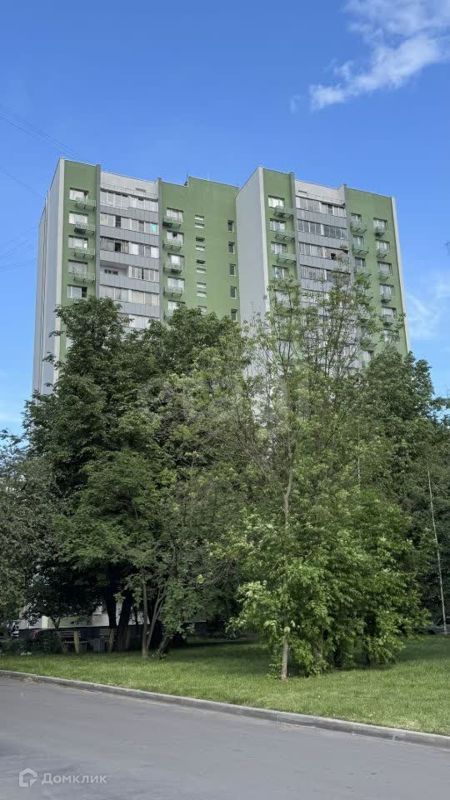 1-комн., 37.3 м², 11/16 этаж
