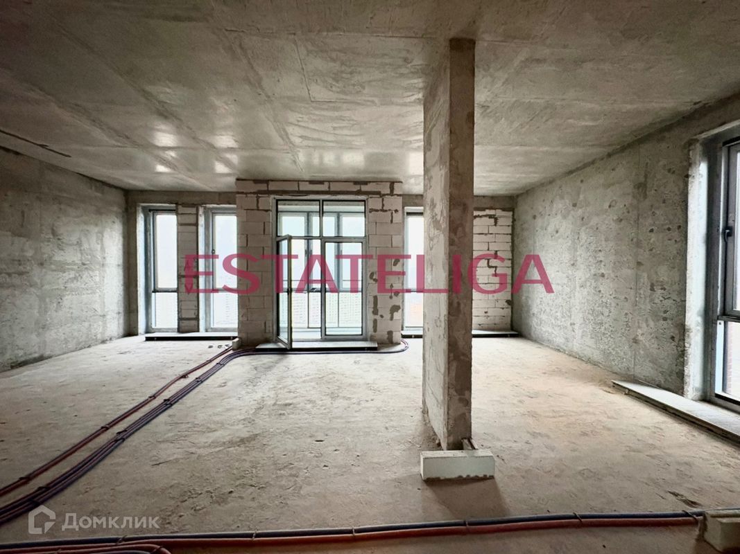 5-комн., 163 м², 20/20 этаж