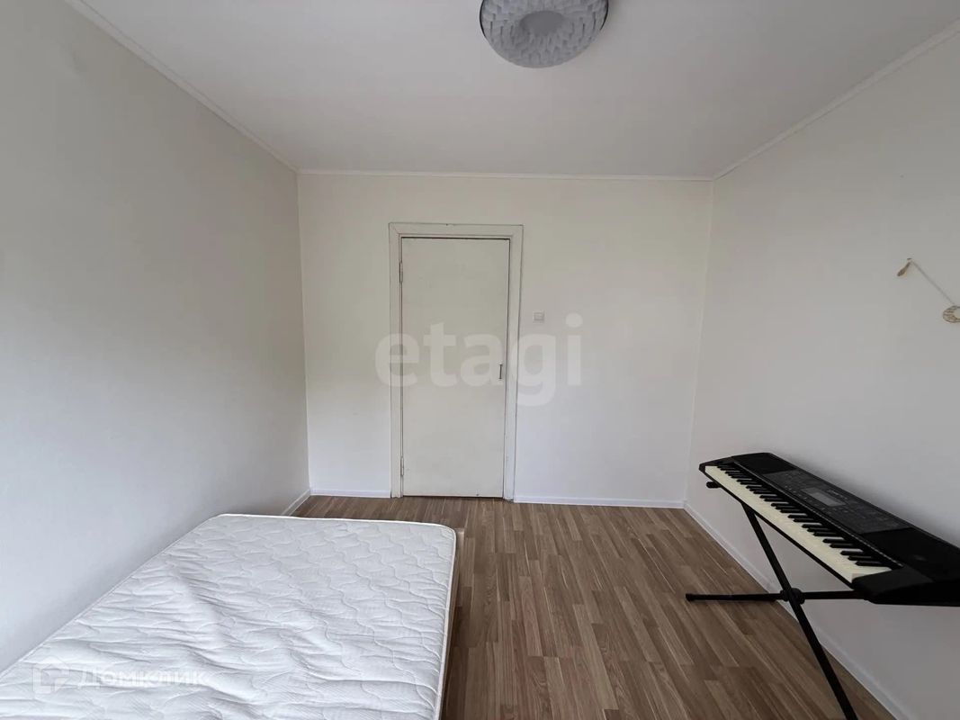 2-комн., 43.7 м², 4/9 этаж