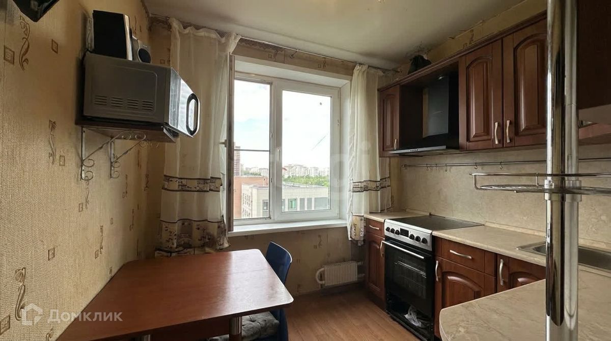 3-комн., 58.6 м², 8/9 этаж