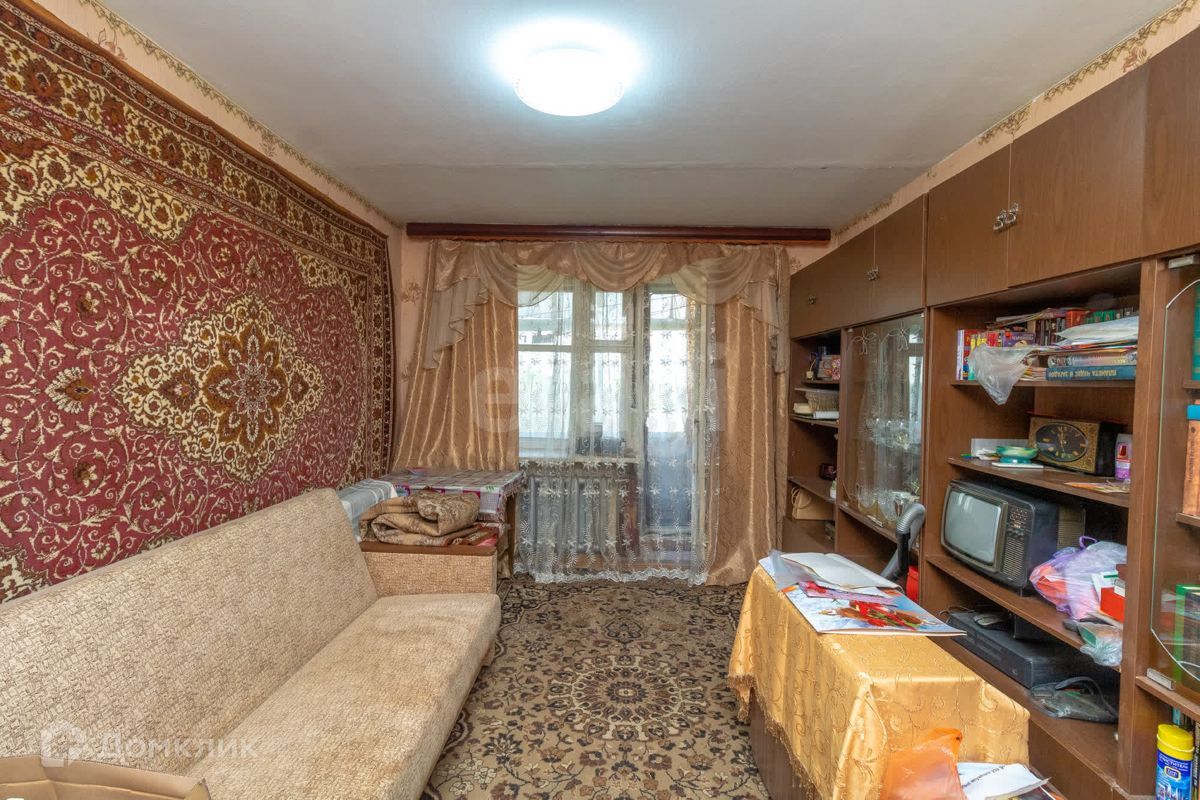 3-комн., 57.5 м², 3/3 этаж