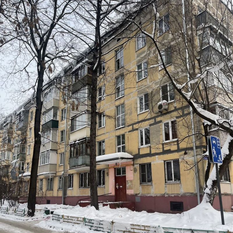 2-комн., 44.8 м², 1/5 этаж