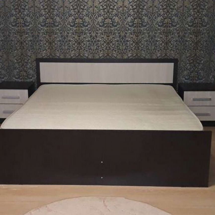 1-комн., 32 м², 1/5 этаж