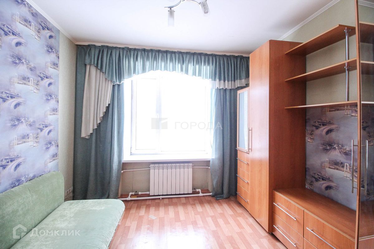 1-комн., 17.9 м², 2/4 этаж