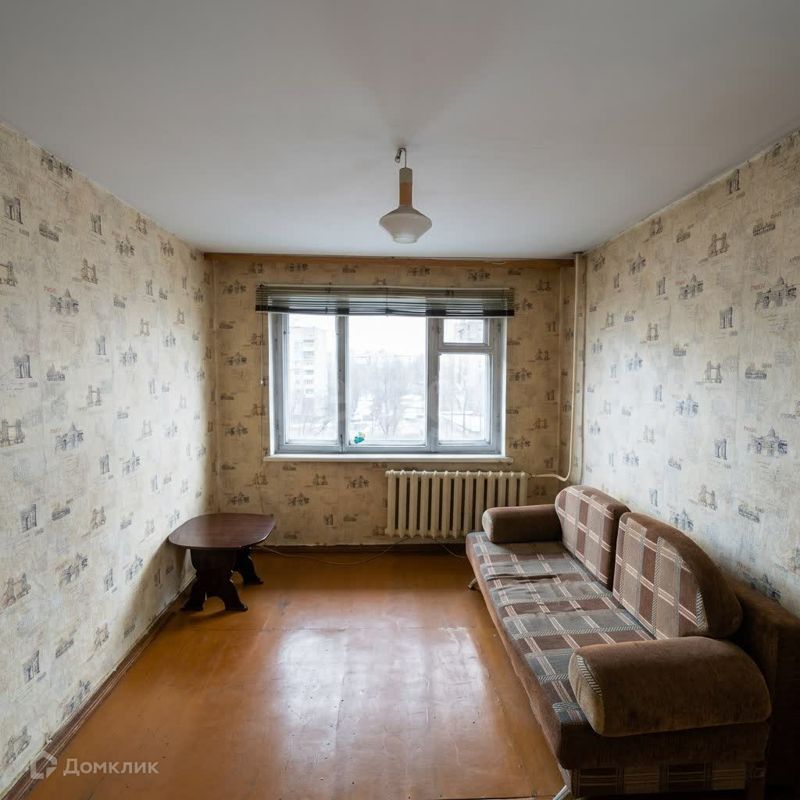 1-комн., 31 м², 1/5 этаж