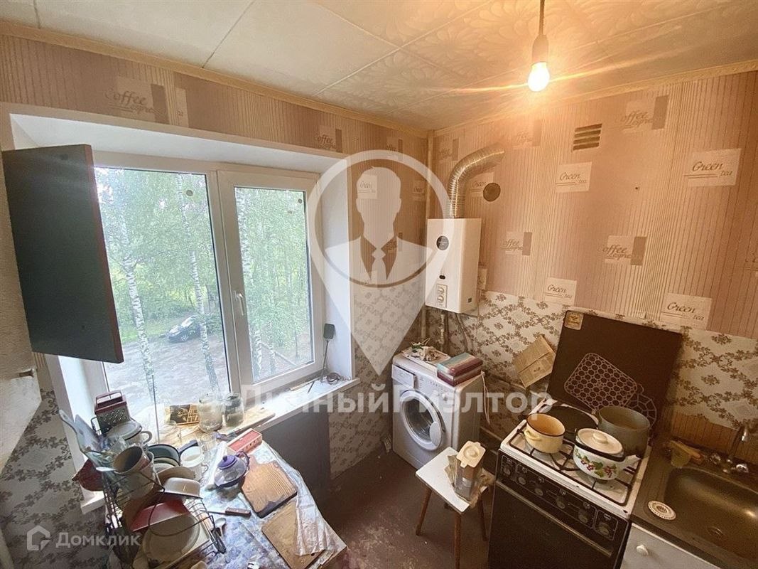 2-комн., 45.3 м², 3/5 этаж