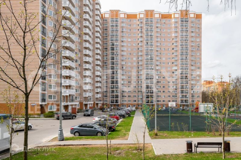 2-комн., 56 м², 12/19 этаж