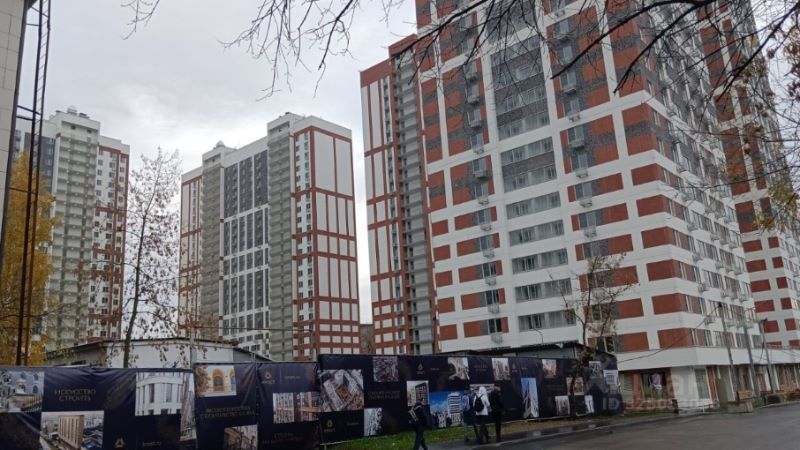 ПСН, 115 м², 1/25 этаж