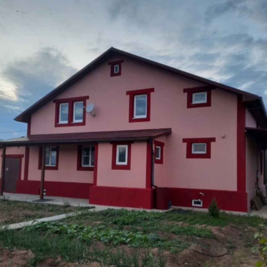 Дом, 350 м², 9 соток