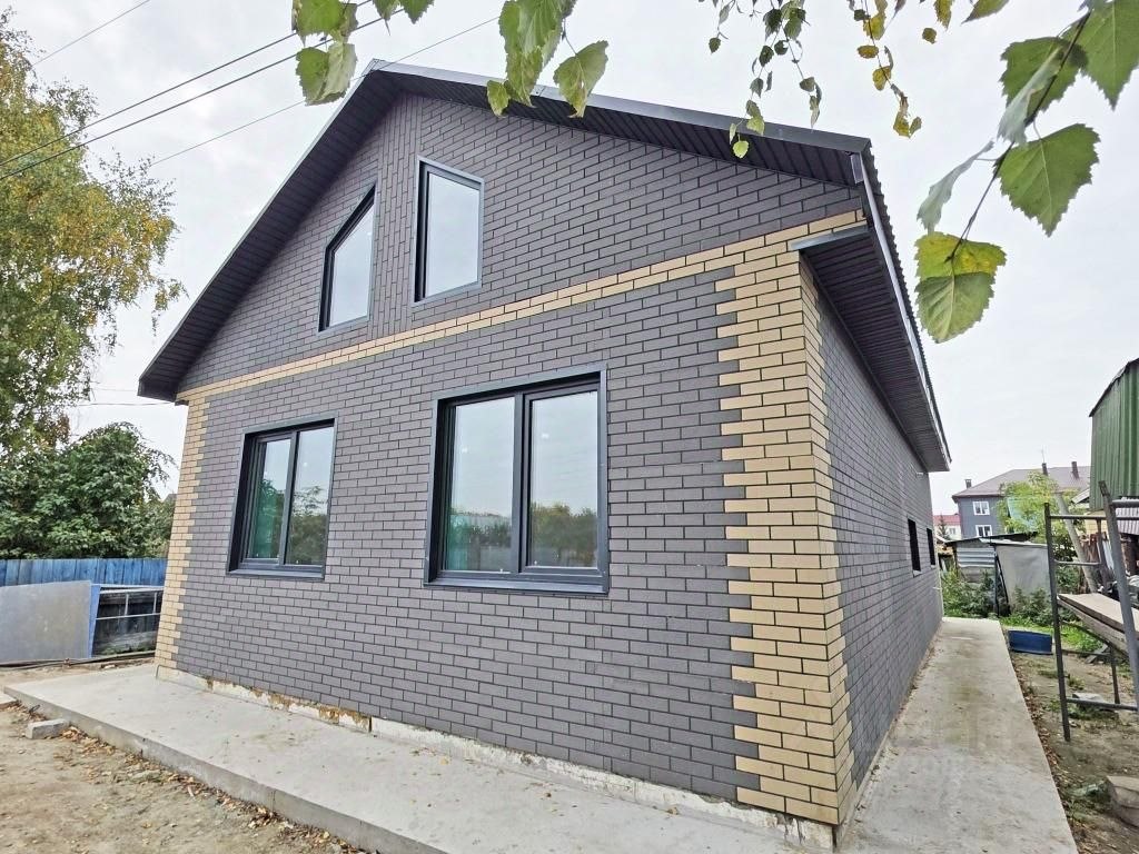 1-этажный дом, 68.8 м², 4 сотки